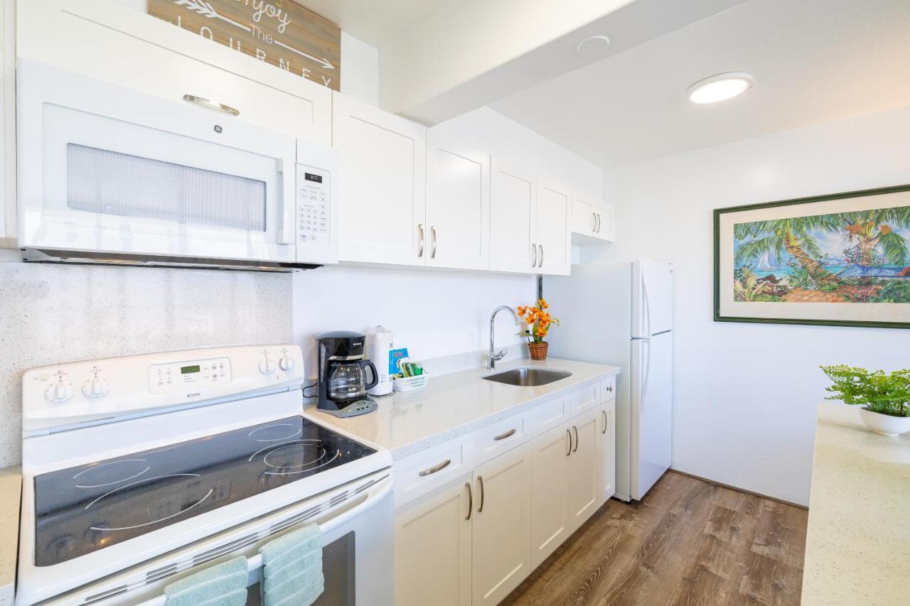 호놀룰루 Beautiful Ocean And Diamond Head Views With Parking 아파트 외부 사진