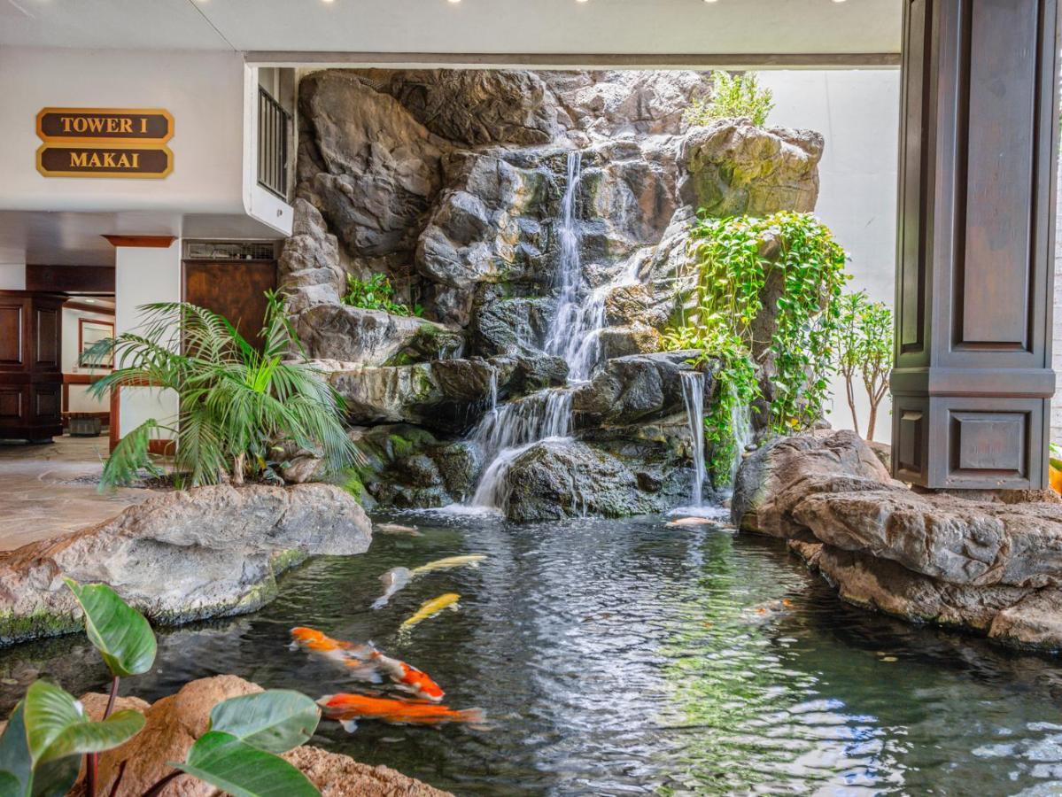 호놀룰루 Beautiful Ocean And Diamond Head Views With Parking 아파트 외부 사진