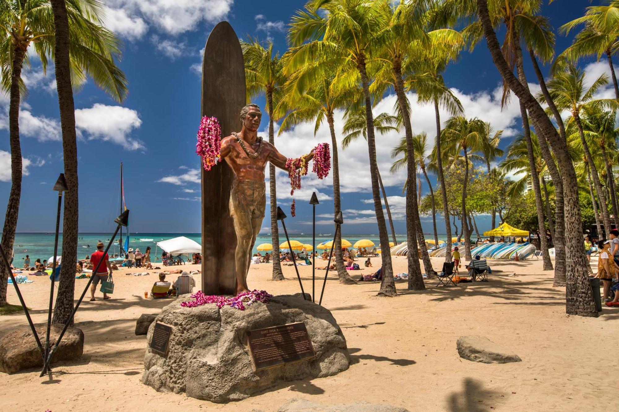 호놀룰루 Beautiful Ocean And Diamond Head Views With Parking 아파트 외부 사진