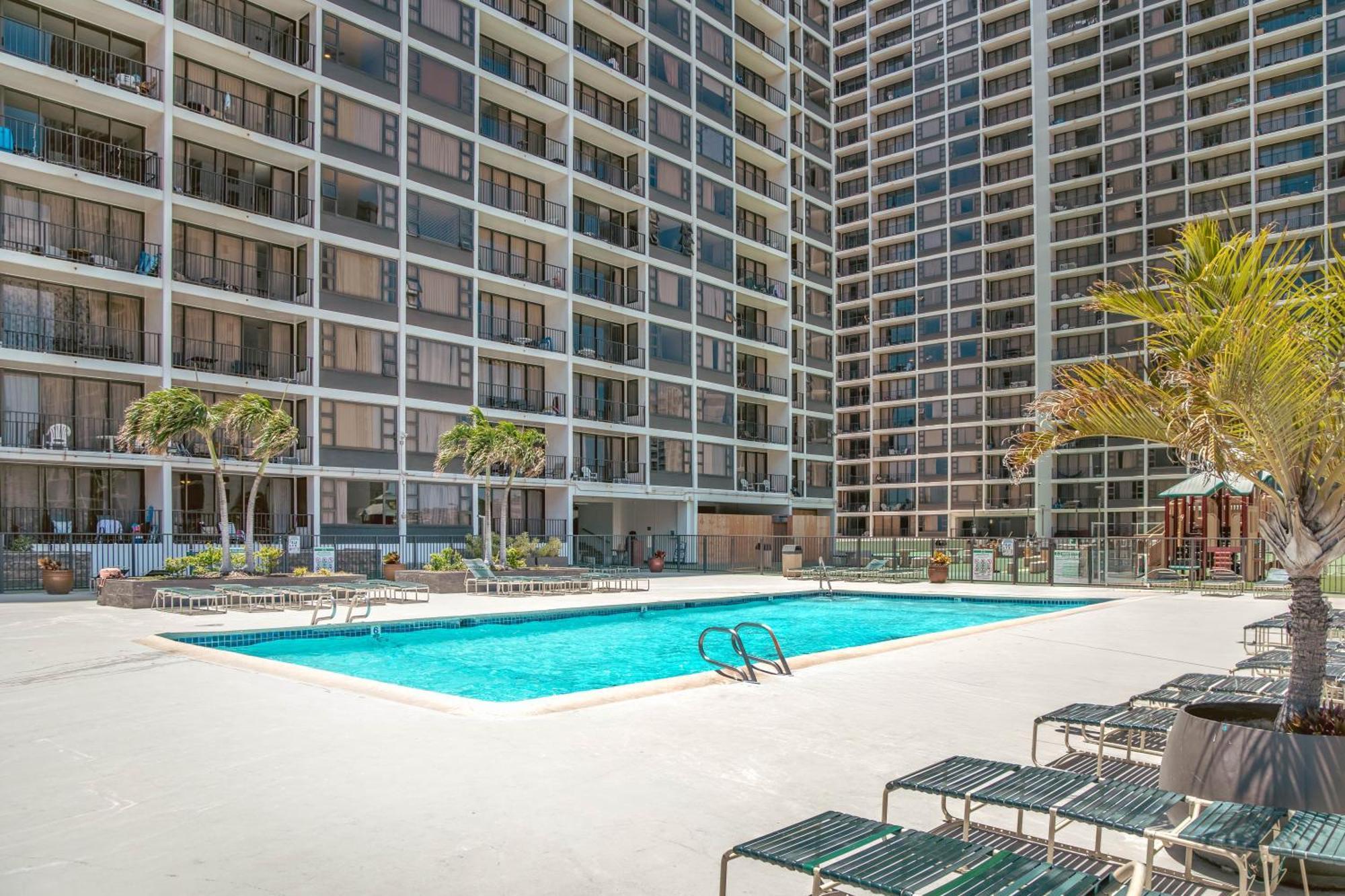 호놀룰루 Beautiful Ocean And Diamond Head Views With Parking 아파트 외부 사진
