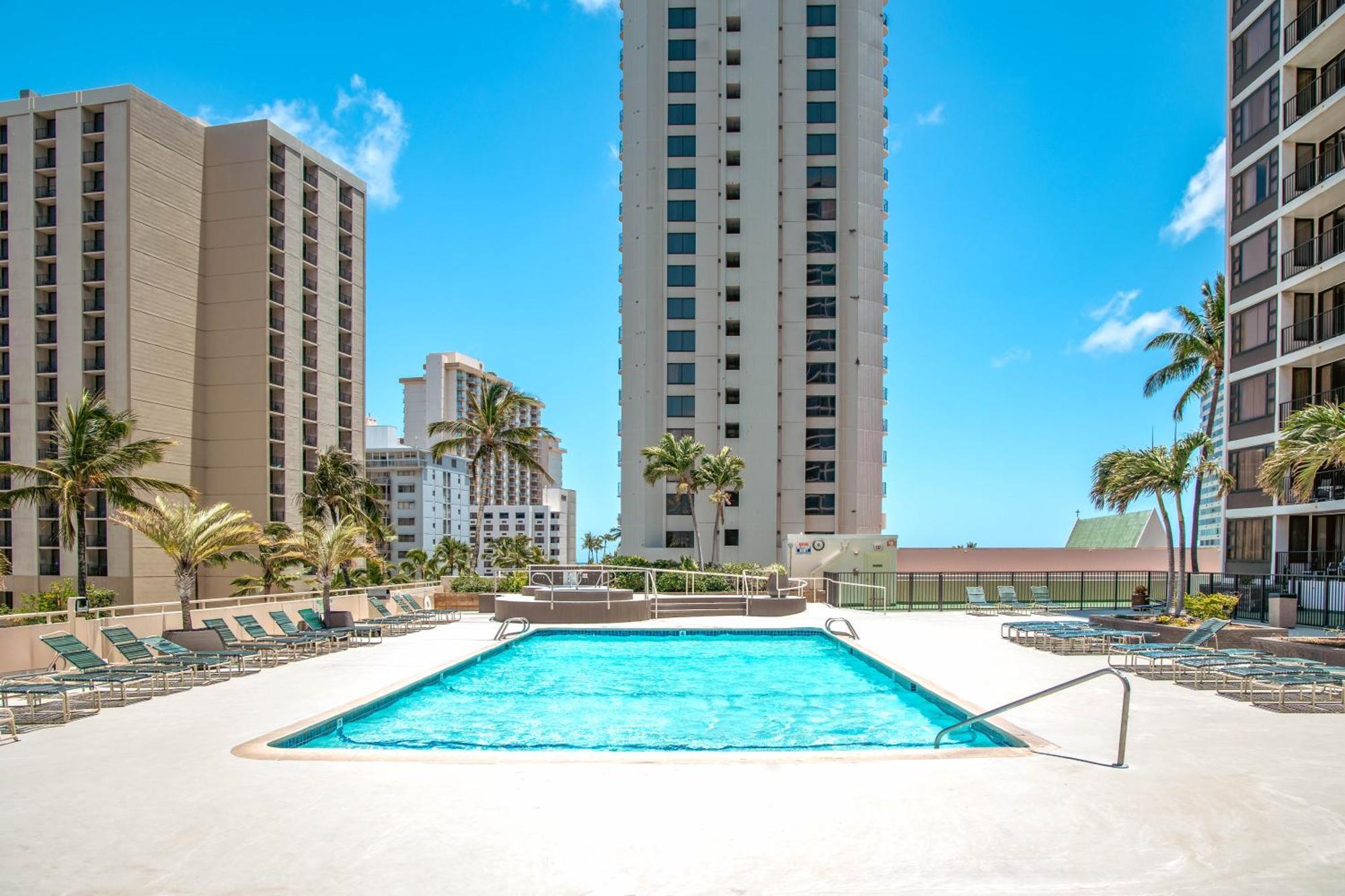 호놀룰루 Beautiful Ocean And Diamond Head Views With Parking 아파트 외부 사진