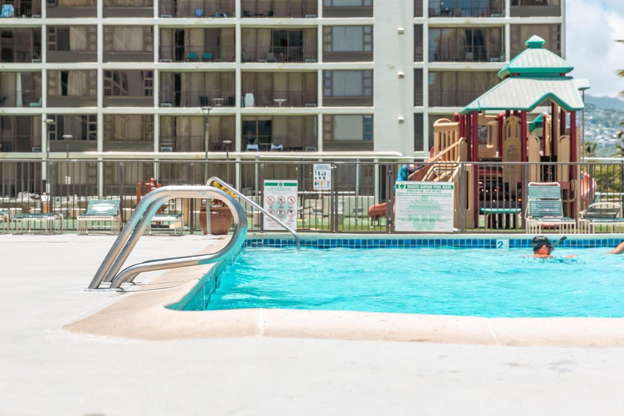 호놀룰루 Beautiful Ocean And Diamond Head Views With Parking 아파트 외부 사진
